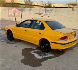 إيران خودرو سمند